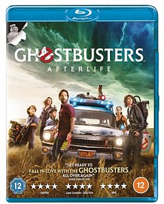 Ghostbusters: Afterlife 2021 Blu-ray