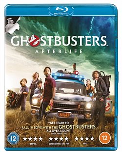 Ghostbusters: Afterlife 2021 Blu-ray - MangaShop.ro