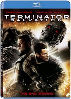 Terminator Salvation - Directors Cut Blu-Ray - MangaShop.ro