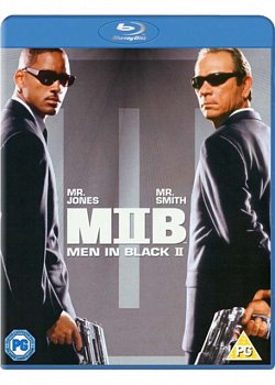 Men in Black 2 2002 Blu-ray - MangaShop.ro