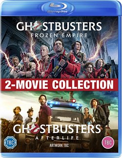 Ghostbusters: Afterlife/Frozen Empire 2024 Blu-ray - MangaShop.ro