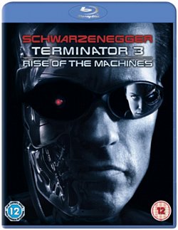 Terminator 3 - Rise of the Machines Blu-Ray - MangaShop.ro