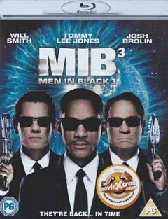 Men In Black 3 Extra Blu-Ray