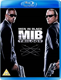 Men in Black/Men in Black 2/Men in Black 3 2012 Blu-ray / Box Set - MangaShop.ro