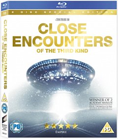 Close Encounters Of The Third Kind - Special Edition Blu-Ray
