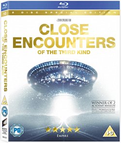 Close Encounters Of The Third Kind - Special Edition Blu-Ray - MangaShop.ro