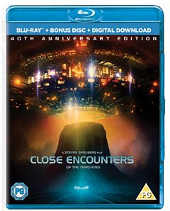 Close Encounters Of The Third Kind Blu-Ray