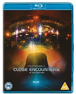 Close Encounters of the Third Kind: Director's Cut 1977 Blu-ray - MangaShop.ro
