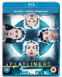 Flatliners 2017 Blu-ray