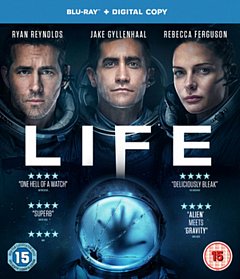 Life Blu-Ray