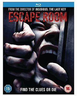 Escape Room 2019 Blu-ray - MangaShop.ro