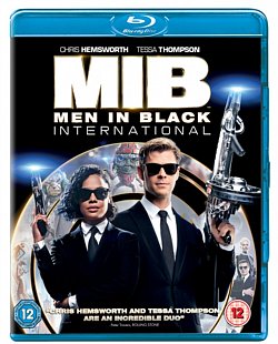 Men in Black: International 2019 Blu-ray - MangaShop.ro