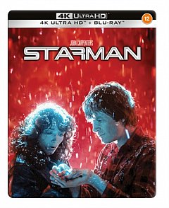 Starman 1984 Blu-ray / 4K Ultra HD + Blu-ray (Steelbook)