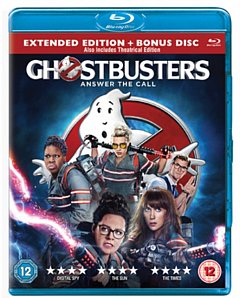 Ghostbusters - Answer The Call Blu-Ray