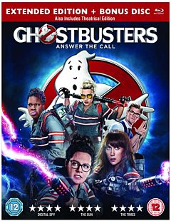 Ghostbusters - Answer The Call Blu-Ray