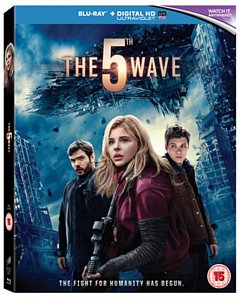 The 5th Wave Blu-Ray