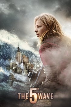 The 5th Wave DVD - MangaShop.ro