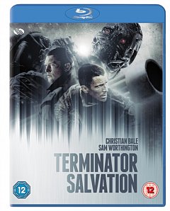 Terminator Salvation 2009 Blu-ray