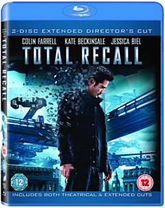 Total Recall Blu-Ray