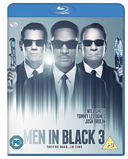 Men in Black 3 2012 Blu-ray - MangaShop.ro
