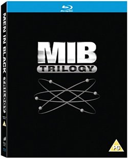 Men in Black/Men in Black 2/Men in Black 3 2012 Blu-ray / with UltraViolet Copy - MangaShop.ro