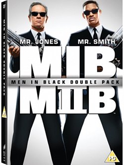 Men In Black / Men In Black II DVD - MangaShop.ro