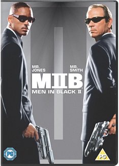Men In Black II DVD