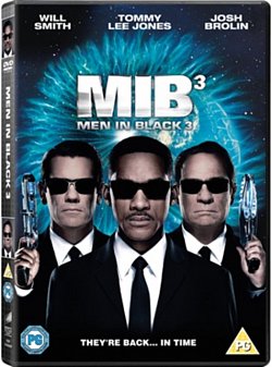 Men in Black 3 2012 DVD / with UltraViolet Copy - MangaShop.ro