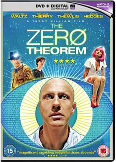 The Zero Theorem DVD