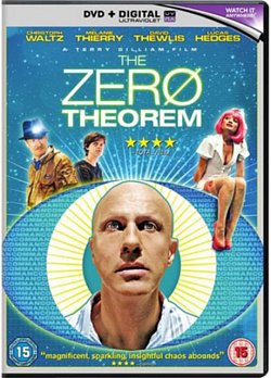 The Zero Theorem DVD - MangaShop.ro