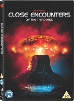 Close Encounters Of The Third Kind DVD - MangaShop.ro