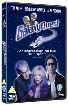 Galaxy Quest DVD - MangaShop.ro
