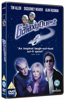 Galaxy Quest DVD