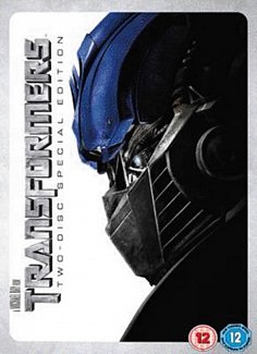 Transformers DVD 2007