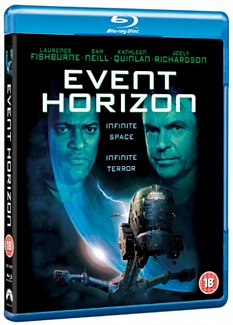 Event Horizon 1997 Blu-ray