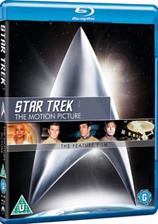Star Trek - The Motion Picture Blu-Ray