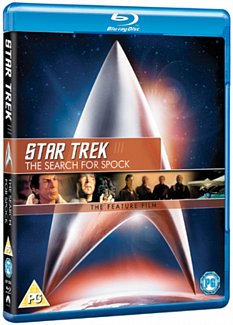Star Trek - The Search For Spock Blu-Ray