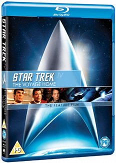 Star Trek - The Voyage Home Blu-Ray