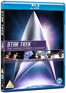 Star Trek - The Undiscovered Country Blu-Ray