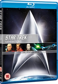 Star Trek - Generations Blu-Ray