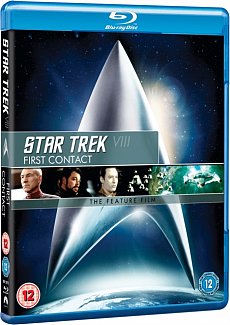 Star Trek - First Contact Blu-Ray