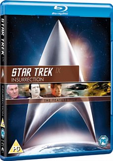 Star Trek - Insurrection Blu-Ray