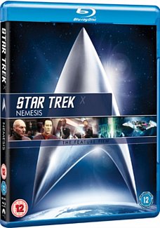 Star Trek - Nemesis Blu-Ray
