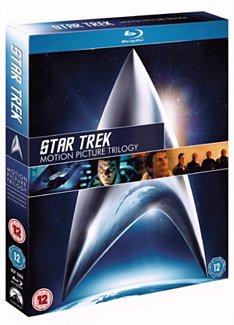 Star Trek Trilogy 1986 Blu-ray / Box Set