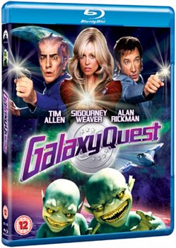 Galaxy Quest Blu-Ray - MangaShop.ro