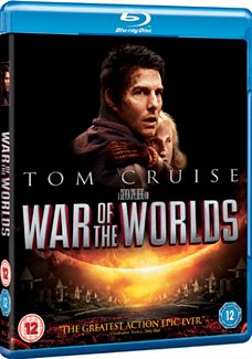 War Of The Worlds Blu-Ray