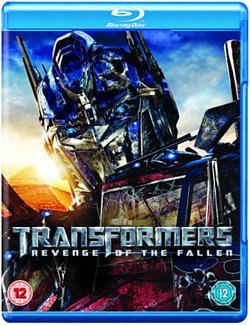 Transformers 2 - Revenge Of The Fallen Blu-Ray 2009 Alt - MangaShop.ro