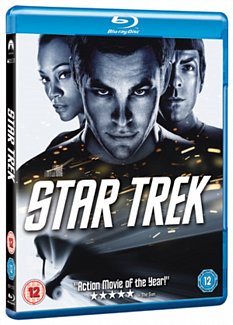 Star Trek - XI Blu-Ray