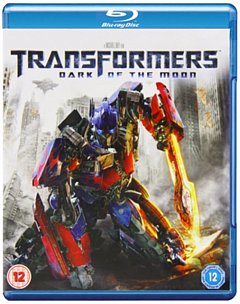 Transformers 3 - Dark Of The Moon Blu-Ray 2011