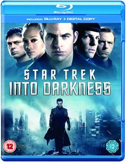 Star Trek - Into Darkness Blu-Ray - MangaShop.ro